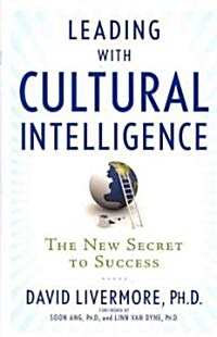 Leading With Cultural Intelligence (Hardcover)