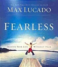 Fearless: Imagine Your Life Without Fear (Audio CD)