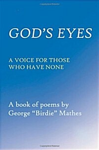 Gods Eyes: A Voice for Those Who Have None (Paperback)