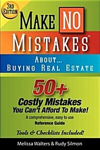 Make No Mistakes About... Buying Real Estate (Paperback, 3rd)