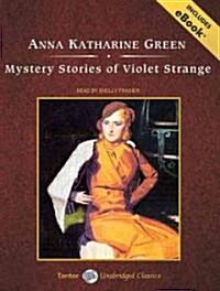 Mystery Stories of Violet Strange (Audio CD, CD)