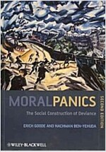 Moral Panics 2e (Paperback, 2)