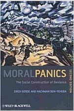 Moral Panics 2e (Hardcover, 2)