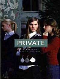 Private (Audio CD, Unabridged)