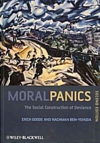 Moral Panics 2e (Paperback, 2)