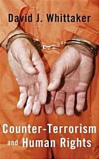 Counter-Terrorism and Human Rights (Paperback)