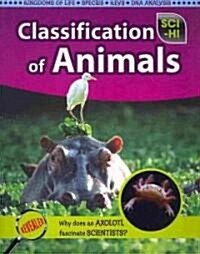 Classification of Animals (Paperback)