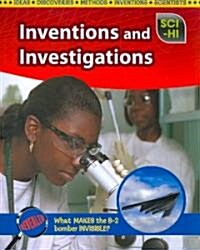 Inventions and Investigations (Paperback)