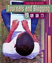 Journals and Blogging (Library Binding)