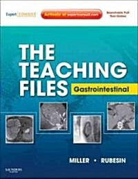 The Teaching Files: Gastrointestinal: Expert Consult - Online and Print (Hardcover)