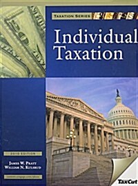2010 Individual Taxation With H&R Block Taxcut (Hardcover, CD-ROM, 4th)