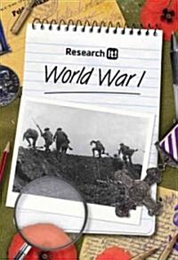 World War I (Hardcover)