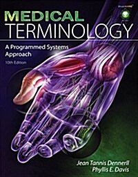 Medical Terminology: A Programmed Systems Approach [With CDROM] (Spiral, 10)