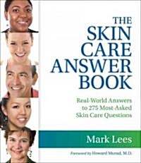 The Skin Care Answer Book (Paperback)