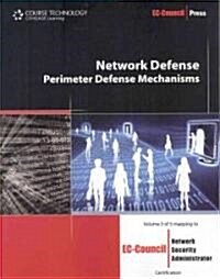 Perimeter Defense Mechanisms [With Access Code] (Paperback)