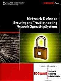 Securing and Troubleshooting Network Operating Systems [With Access Code] (Paperback)