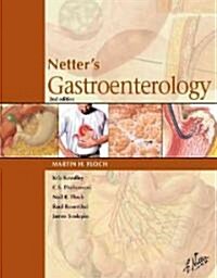 Netters Gastroenterology (Hardcover, 2 Revised edition)