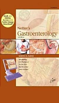 Netters Gastroenterology Book and Online Access at WWW.Netterreference.com (Hardcover, 2, Revised)