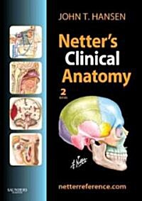 Netters Clinical Anatomy (Paperback, 2nd)