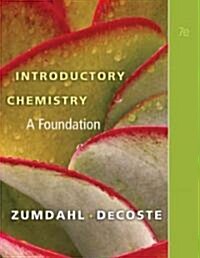 Introductory Chemistry (Hardcover, 7th)