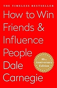 How to Win Friends and Influence People (Hardcover, Reissue)