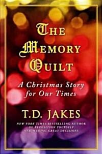 The Memory Quilt (Hardcover)