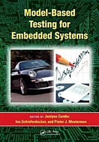 Model-Based Testing for Embedded Systems (Hardcover)