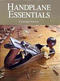 Woodworking Magazine Handplane Essentials (Hardcover)