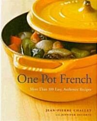One Pot French (Hardcover)