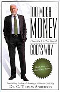 Too Much Money (Paperback, 1st)