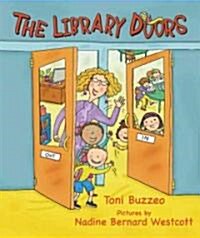 The Library Doors (Hardcover)