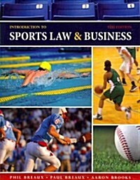 Sports Law and Business (Paperback, 9)