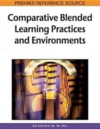 Comparative Blended Learning Practices and Environments (Hardcover)