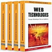 Web Technologies: Concepts, Methodologies, Tools and Applications (Hardcover)