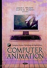 Computer Animation (Hardcover)