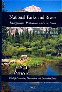 National Parks and Rivers (Hardcover, UK)