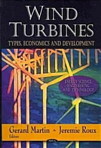 Wind Turbines (Hardcover, UK)