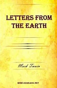 Letters from the Earth (Paperback, Reprint)