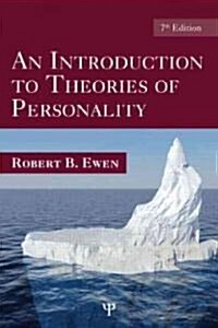 An Introduction to Theories of Personality : 7th Edition (Hardcover, 7 ed)