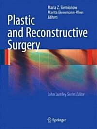 Plastic And Reconstructive Surgery (Hardcover, 1st)