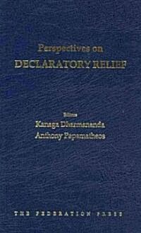 Perspectives on Declaratory Relief (Hardcover)