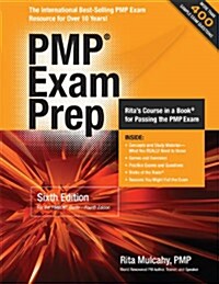 PMP Exam Prep (Paperback, CD-ROM, 6th)