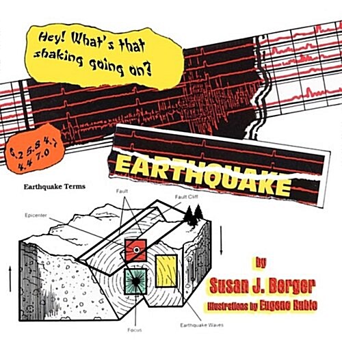 Earthquake! (Paperback)