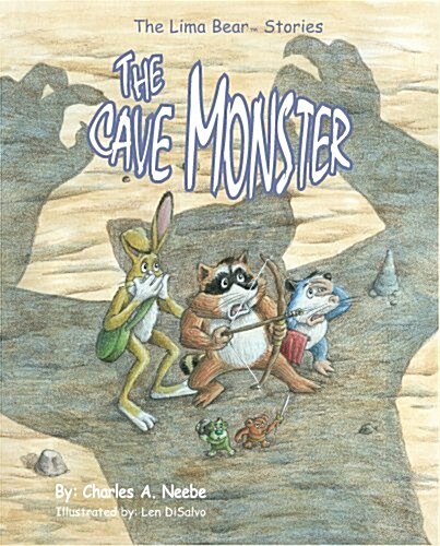 The Cave Monster (Hardcover)