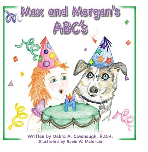 Max and Morgans ABCs (Paperback)