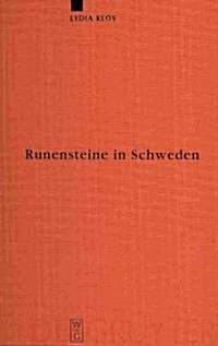 Runensteine in Schweden (Hardcover)