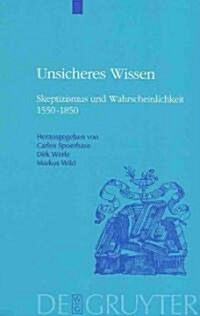 Unsicheres Wissen (Hardcover)