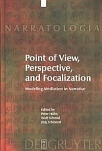Point of View, Perspective, and Focalization (Hardcover)
