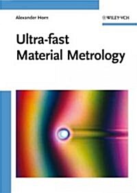 Ultra-Fast Material Metrology (Hardcover)