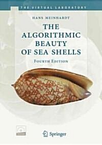 The Algorithmic Beauty of Sea Shells [With CDROM] (Hardcover, 4, 2009)